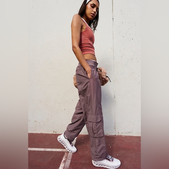 FP Movement by Free People Pants - FP Movement by Free People Mesmerize Me Solid Pants NWOT